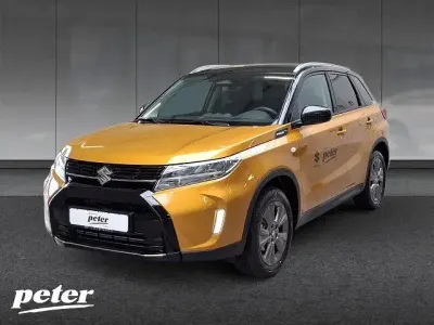 Neu Suzuki Vitara Comfort 110 PS (80 kW) 2026 Schwarz SUV
