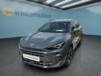 Neu Cupra Terramar 150 PS (110 kW) 2025 Blau SUV