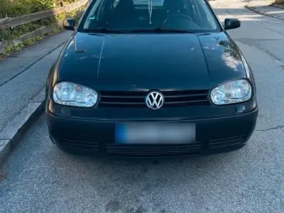 Gebraucht VW Golf IV