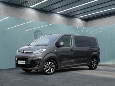 gebraucht Citroën Spacetourer 2.0 HDI M Feel 5-Sitzer DAB KA PDC