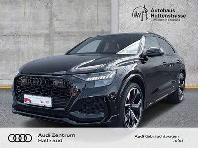 gebraucht Audi RS Q8 DYNAMIK+ KERAMIK RS-AGA B&O HuD 305KM/H 23"