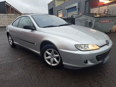 gebraucht Peugeot 406 Coupe Ultima Edizione HDI 135