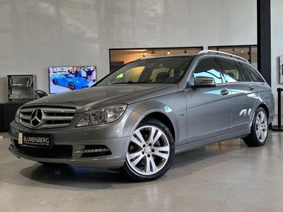 Mercedes C200