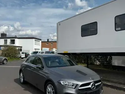 Gebraucht Mercedes A180 Progressive 116 PS (85 kW) 2020 Grau Limousine