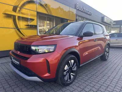 Usata Opel Frontera 83 kW (113 CV) 2025 Arancione SUV