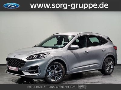 Second-hand Ford Kuga ST-Line 150 CP (110 kW) 2024 Argintiu SUV