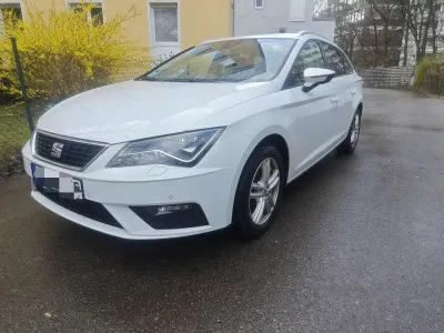 Gebraucht Seat Leon X-Perience 116 PS (85 kW) 2020 Silber Kombi