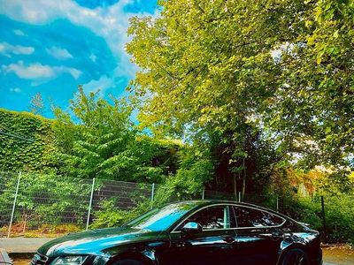 Gebraucht Audi A7 Sportback Sport 313 PS (230 kW) 2012 Schwarz Kleinwagen