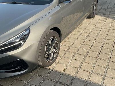Second-hand Hyundai i30 Intro Edition 116 CP (85 kW) 2021 Gri Break