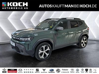 Neu Dacia Duster Journey 156 PS (114 kW) 2026 Grau SUV