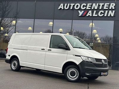 Gebraucht VW Transporter 150 PS (110 kW) 2020 Candy white Van