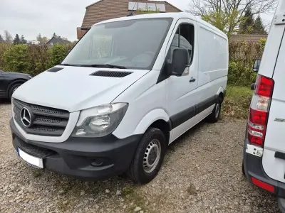 Gebraucht Mercedes Sprinter