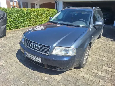 Gebraucht Audi A6