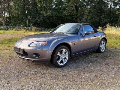 Grau Gebraucht 2007 Mazda MX5 Energy Cabrio | 11.200 € (Etwas zu teuer)