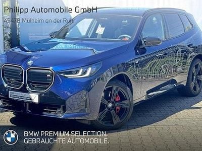 Second-hand BMW X3 M Sport 398 CP (292 kW) 2025 Albastru SUV