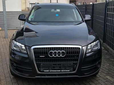 Second-hand Audi Q5 239 CP (175 kW) 2010 Gri SUV