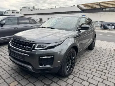 Gebraucht Land Rover Range Rover evoque SE 179 PS (131 kW) 2018 Grau SUV