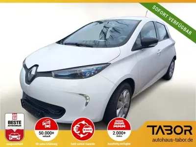 Second-hand Renault Zoe 42 kW (58 CP) 2020 Alb Hatchback