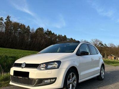 gebraucht VW Polo V 1,4 Style*Klima*Pano*SHZ*5 Türer