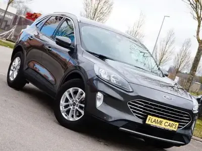 Gebraucht Ford Kuga Titanium X 120 PS (88 kW) 2021 Grau SUV