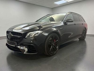 Gebraucht Mercedes E63S AMG AMG 612 PS (450 kW) 2019 Schwarz Kombi