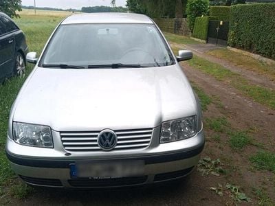 VW Bora