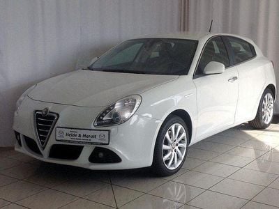 Gebraucht Alfa Romeo Giulietta Turismo 170 PS (125 kW) 2010 Weiß Kleinwagen