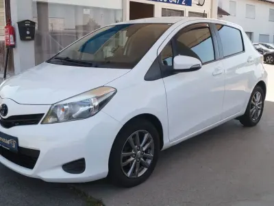 Gebraucht Toyota Yaris