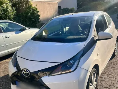 Gebraucht Toyota Aygo