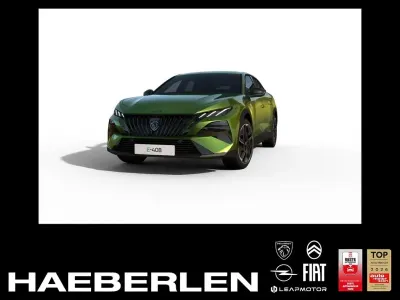 Nieuw Peugeot e-408 Allure 153 kW (209 PK) 2026 SUV