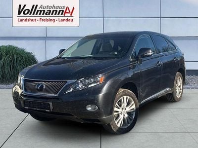 Gebraucht Lexus RX400h Executive Line 272 PS (200 kW) 2009 Grau SUV