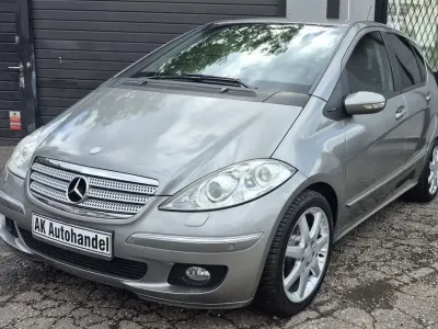 Gebraucht Mercedes A200