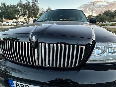 Gebraucht Lincoln Aviator 305 PS (224 kW) 2003 Schwarz SUV