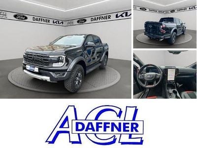 Nuova Ford Ranger Raptor 209 CV (153 kW) 2026 Nero Pick-up