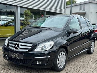 Mercedes B180