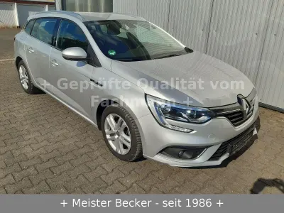 Gebraucht Renault Mégane GrandTour Business 116 PS (85 kW) 2020 Grau Kombi