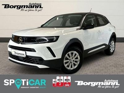 Gebraucht Opel Mokka Enjoy 131 PS (96 kW) 2024 Weiss SUV