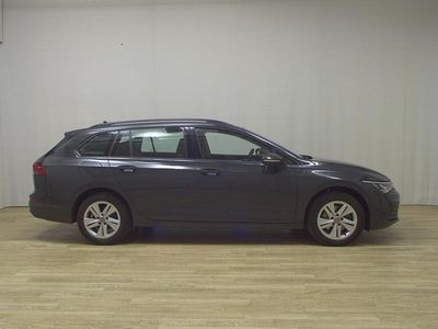 Gebraucht VW Golf VIII Life 150 PS (110 kW) 2021 Grau Limousine