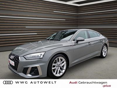 gebraucht Audi A5 Sportback S line 40 TDI S tronic