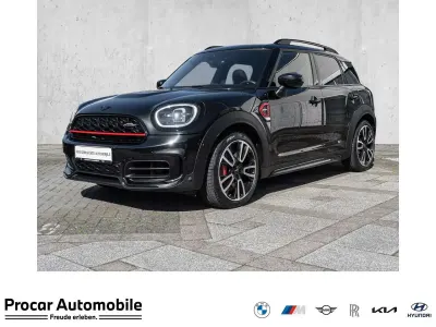 Gebraucht Mini John Cooper Works Countryman 306 PS (225 kW) 2022 Midnight black ii SUV