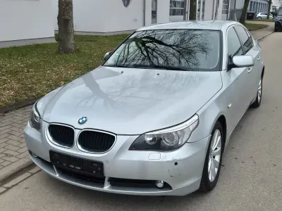Gebraucht BMW 520