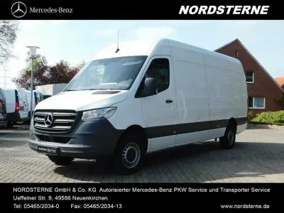 Gebraucht Mercedes Sprinter 150 PS (110 kW) 2023 Van