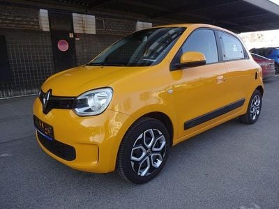 Gebraucht Renault Twingo LIMITED 73 PS (53 kW) 2020 Gelb Kleinwagen
