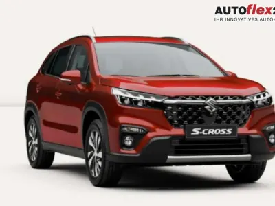 Nuova Suzuki SX4 S-Cross Comfort+ 110 CV (80 kW) 2026 Rosso SUV
