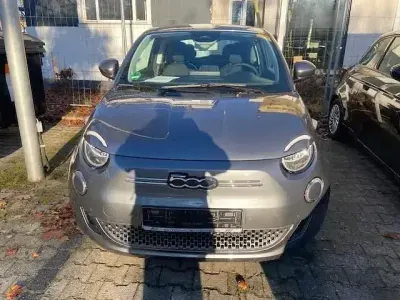 Brugt Fiat 500e 86 kW (118 HK) 2023 Grå Sedan