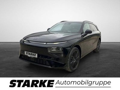 Nouă XPENG G9 AWD Performance 422 kW (575 CP) 2026 Negru SUV