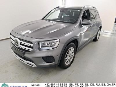 Usata Mercedes GLB180 116 CV (85 kW) 2021 Grigio SUV
