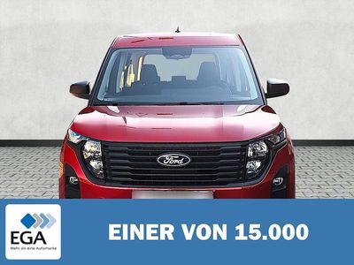 Neu Ford Tourneo Courier Trend 125 PS (91 kW) 2026 Metallic Van / Kleinbus