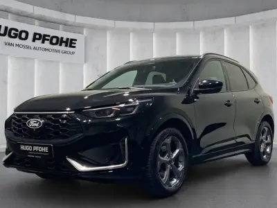 Gebraucht Ford Kuga ST-Line X 186 PS (136 kW) 2024 Schwarz SUV
