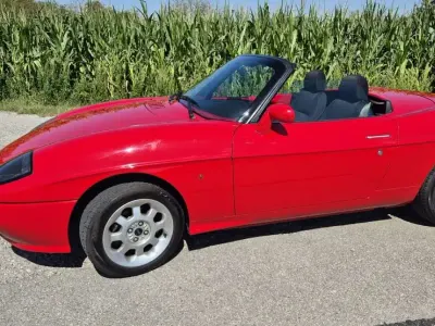 Gebraucht Fiat Barchetta 131 PS (96 kW) 1995 Cabrio